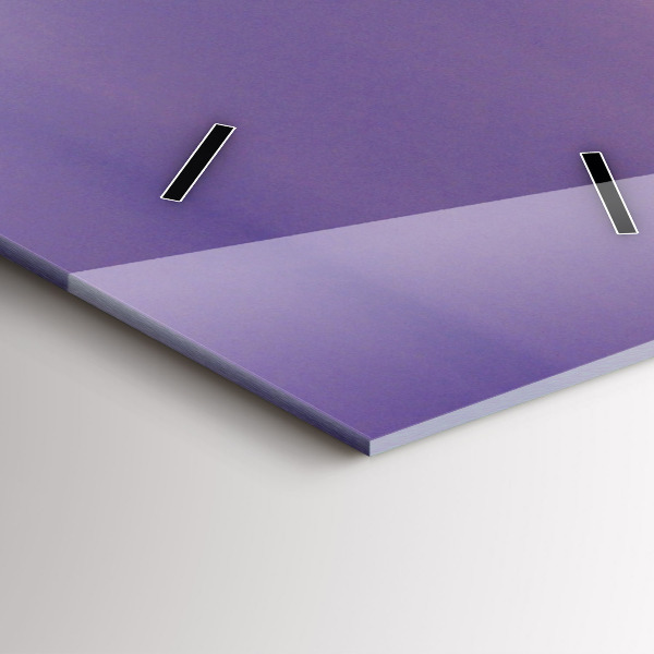 Zegar szklany pionowy Brooklyn Most i East River