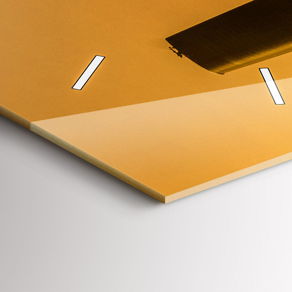 Zegar szklany pionowy Rzeka Zhujiang