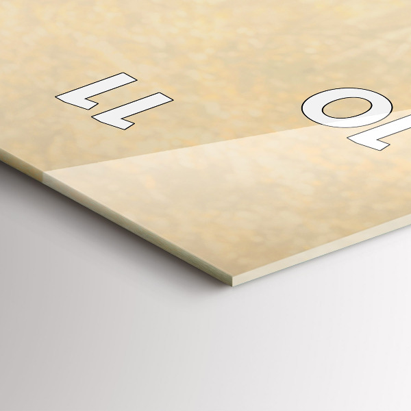 Zegar ścienny pionowy Mnich prowadzący słonie