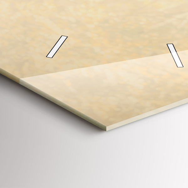 Zegar ścienny pionowy Mnich prowadzący słonie