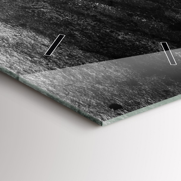 Zegar ścienny pionowy Kobieta w kapeluszu