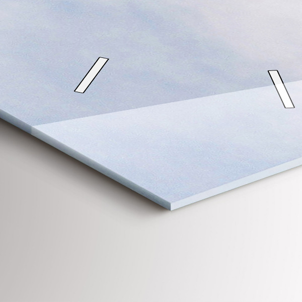 Zegar ścienny pionowy Pojazd na pustyni Kamczatka