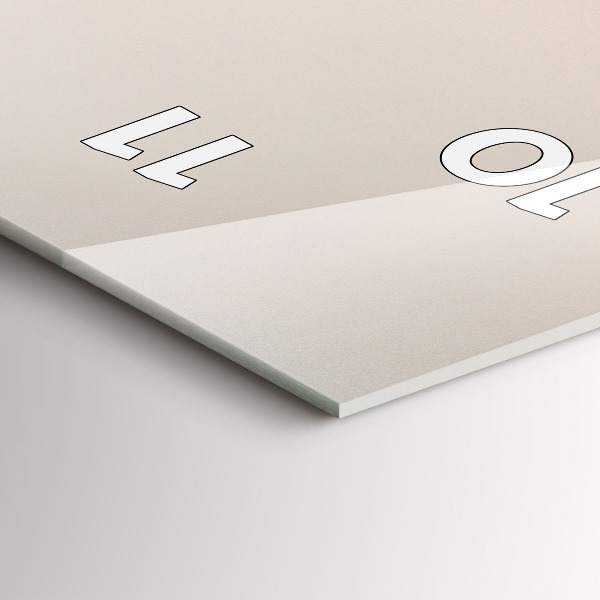 Zegar ścienny pionowy Stare miasto w Chongqing