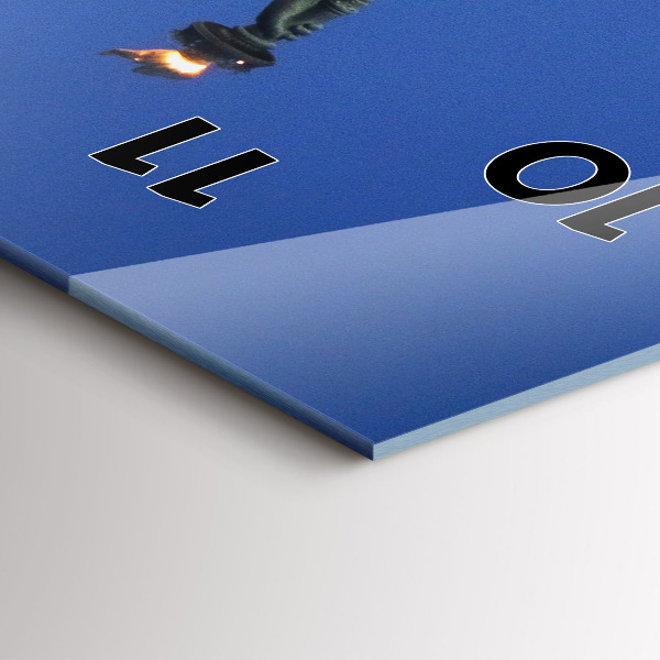 Zegar ścienny pionowy Statua Wolności Nowy Jork