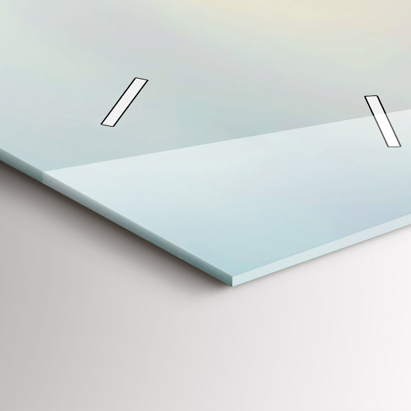 Zegar ścienny pionowy Big Ben panorama Londynu