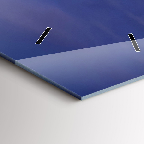 Zegar ścienny pionowy Molo na Morzu Bałtyckim