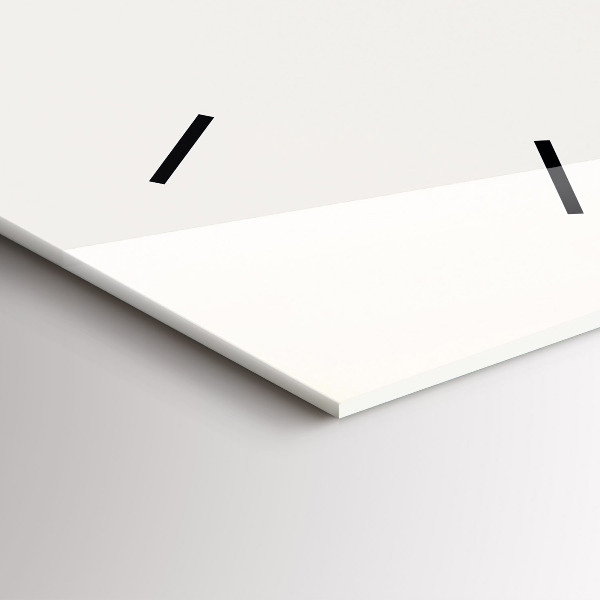 Zegar ścienny pionowy Latarnia morska i morze