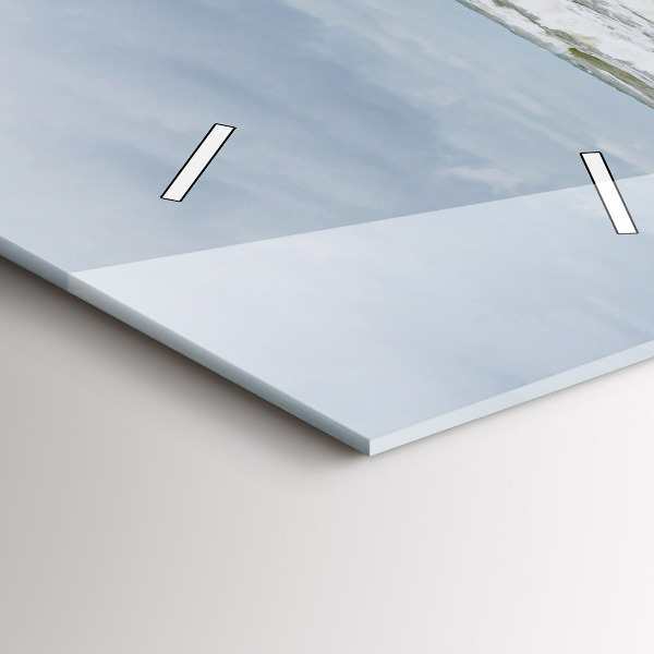 Zegar ścienny pionowy Chwila z książką