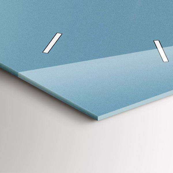 Zegar ścienny pionowy Palmy w Los Angeles