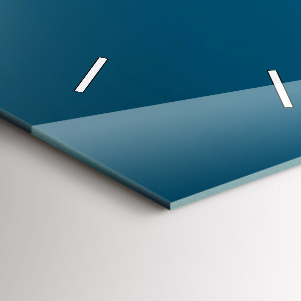 Zegar ścienny pionowy Koloseum we Włoszech