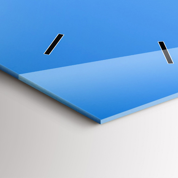 Zegar ścienny pionowy Koloseum w Rzymie