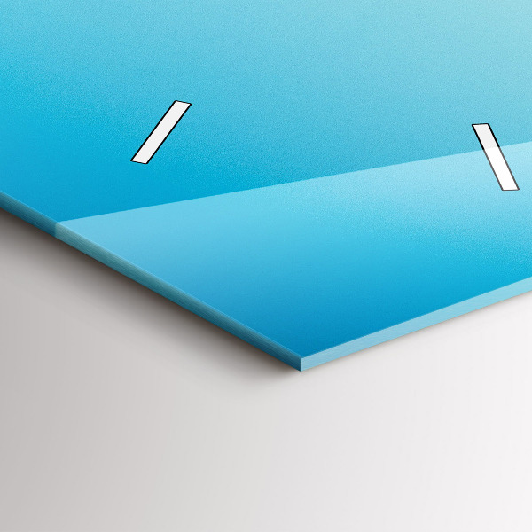 Zegar ścienny pionowy Most Rialto w Wenecji