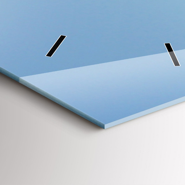 Zegar ścienny pionowy Route 66 w USA