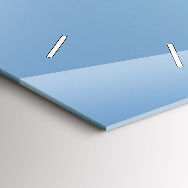 Zegar ścienny pionowy Route 66 w USA