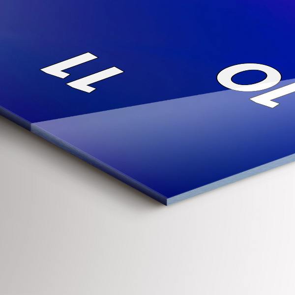 Zegar ścienny pionowy Katedra Św. Pawła