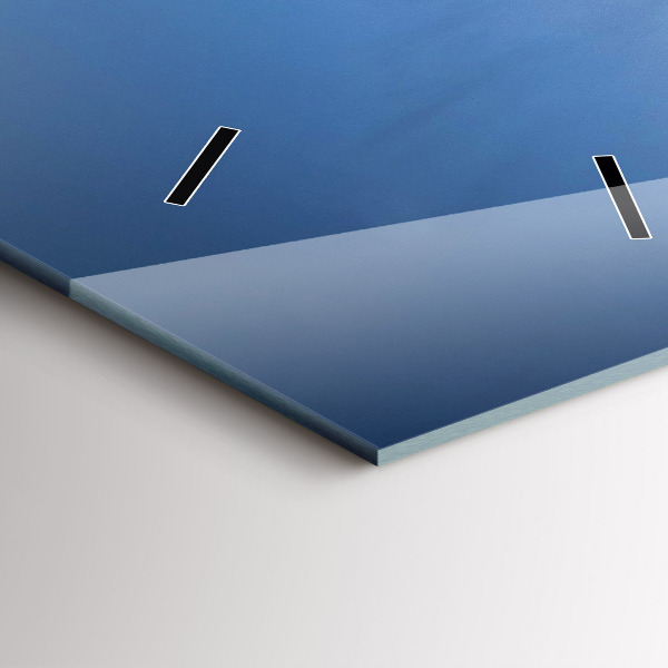 Zegar ścienny pionowy Zdjęcie Chicago