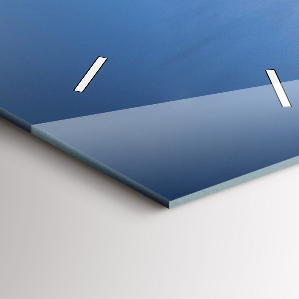 Zegar ścienny pionowy Zdjęcie Chicago