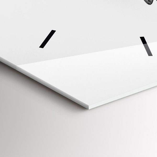 Zegar ścienny pionowy Statua Wolności w Budapeszcie