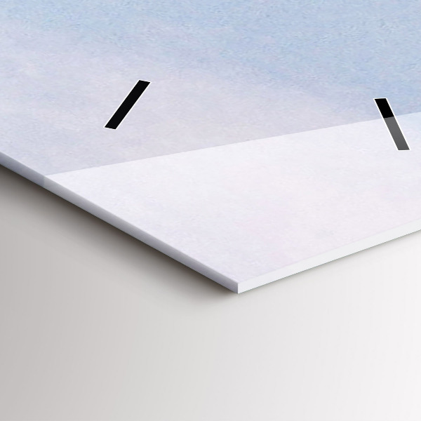 Zegar ścienny pionowy Bazylika Św. Szczepana