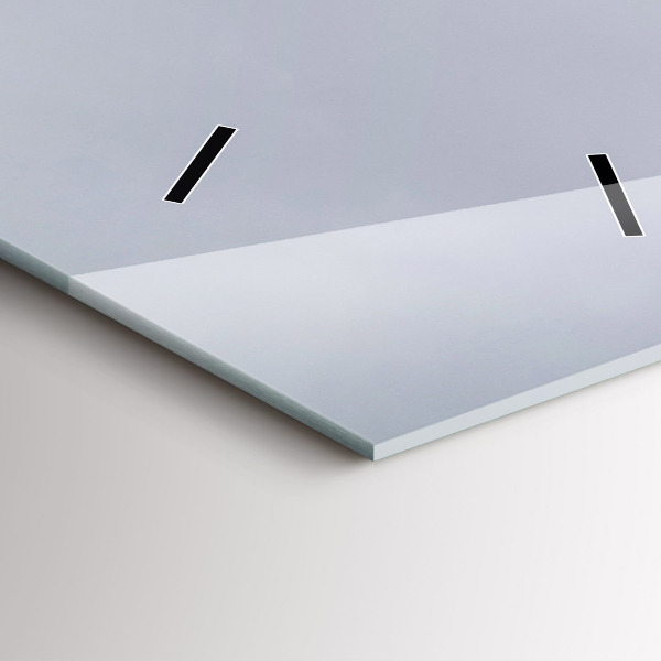 Zegar ścienny pionowy Posąg Matki Boskiej w Lyon