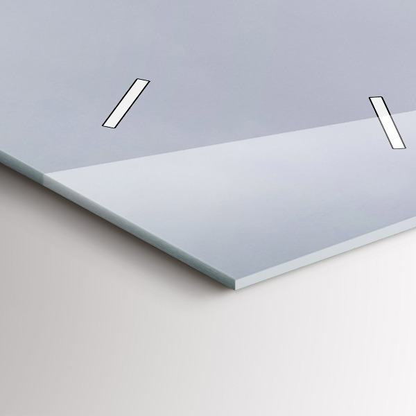 Zegar ścienny pionowy Posąg Matki Boskiej w Lyon