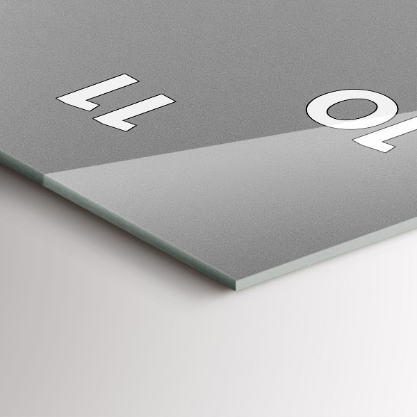 Zegar ścienny pionowy Architektura w Amsterdamie