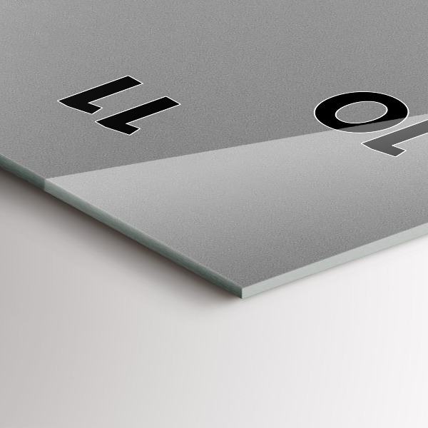 Zegar ścienny pionowy Architektura w Amsterdamie