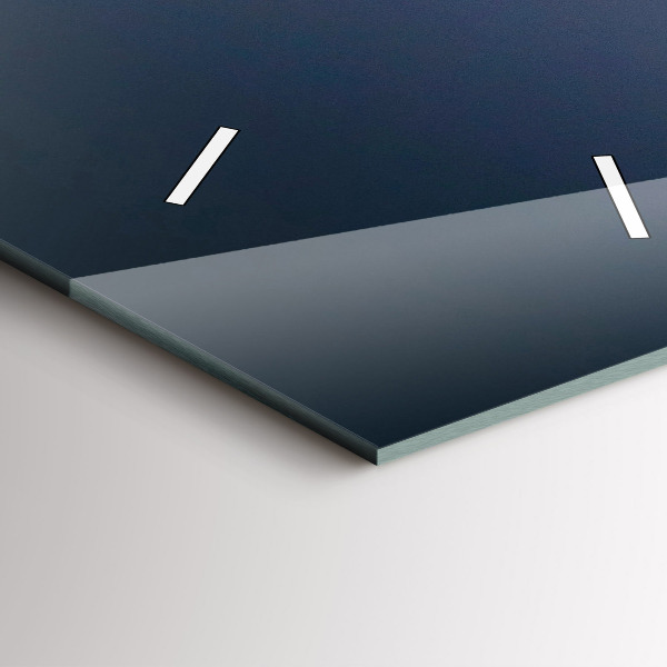 Zegar ścienny pionowy Świątynia w Bangkok