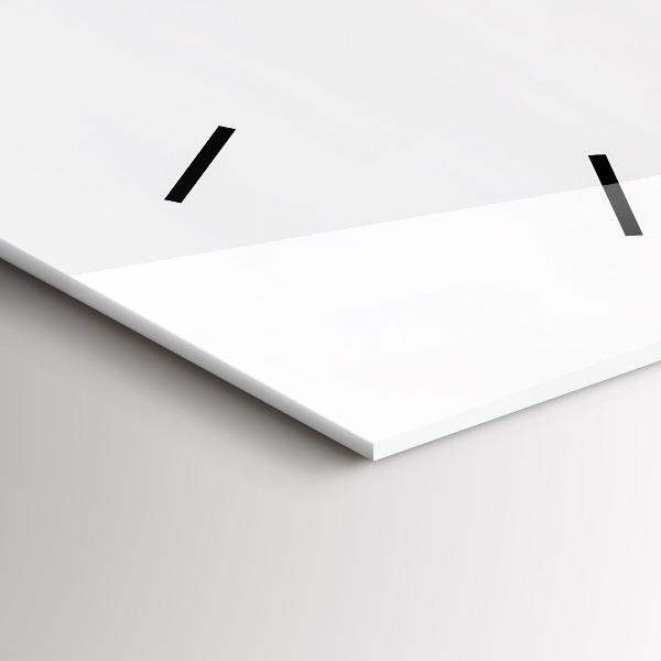 Zegar szklany pionowy Rzeka Hamburg Niemcy