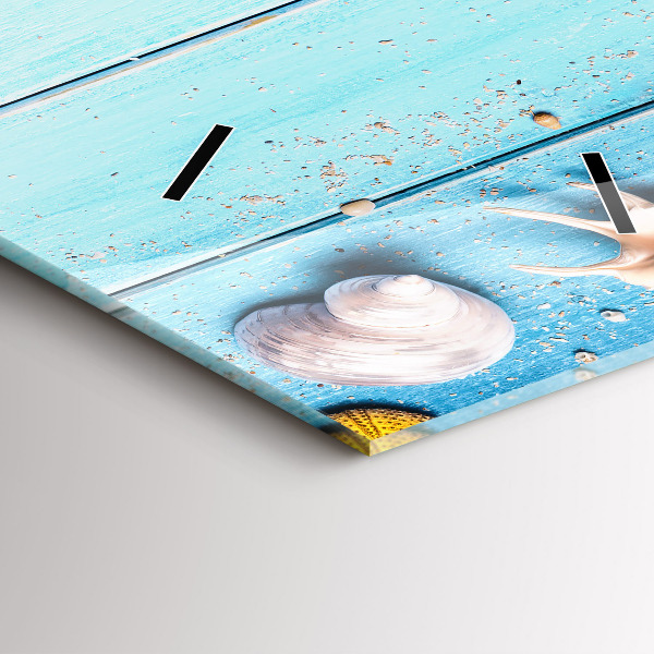 Zegar szklany pionowy Akcesoria plażowe