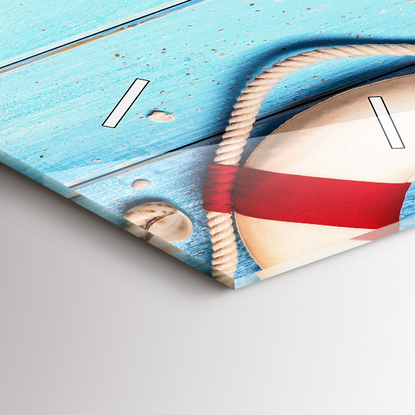 Zegar szklany pionowy Akcesoria plażowe