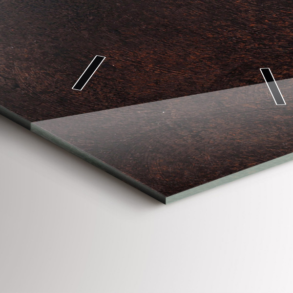 Zegar ścienny pionowy Filiżanka kawy