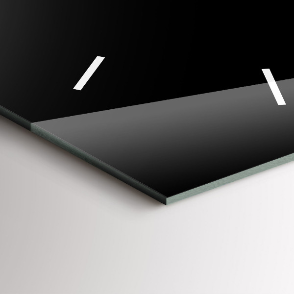 Zegar ścienny pionowy Filiżanka kawy