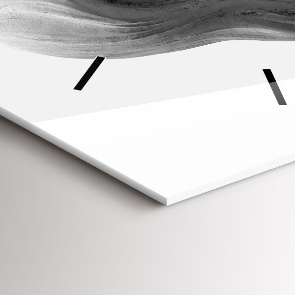 Zegar ścienny pionowy Stara rzeźba anioła