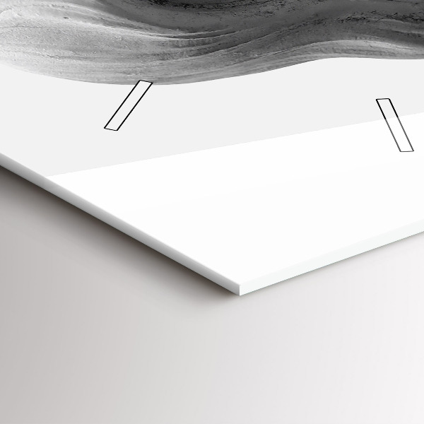 Zegar ścienny pionowy Stara rzeźba anioła