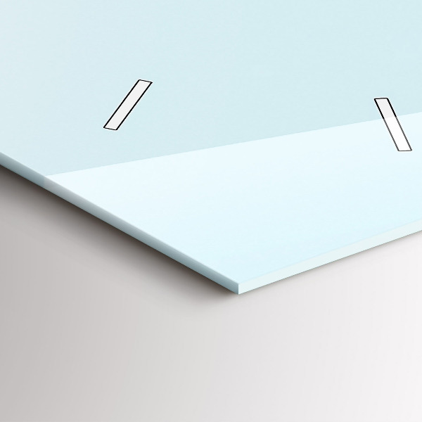 Zegar szklany pionowy Pies szczeniak