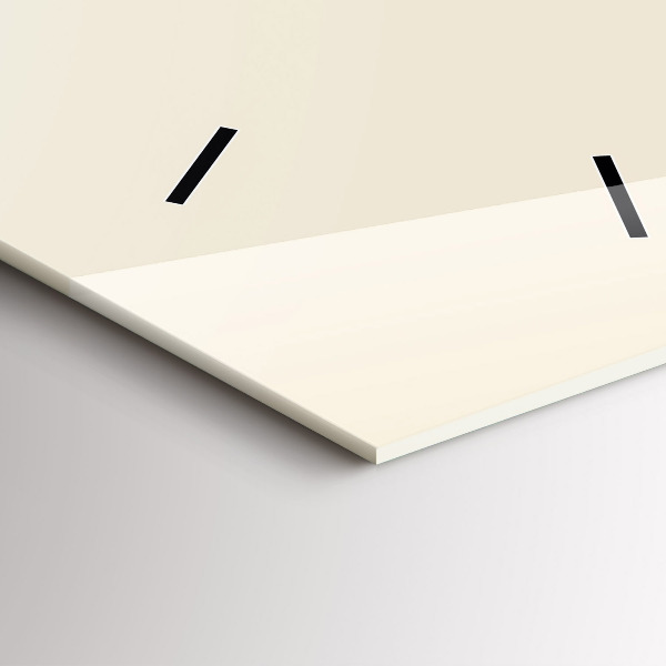 Zegar ścienny pionowy Jeleń w koszuli