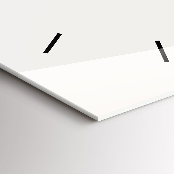 Zegar szklany pionowy Jazz w Nowym Jorku