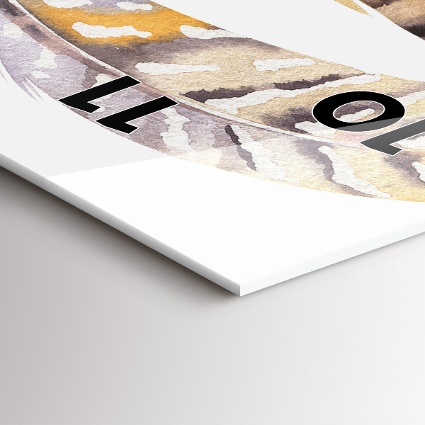 Zegar szklany pionowy Sztuka retro ilustracja