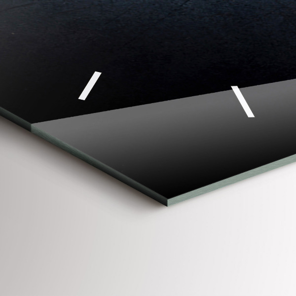 Zegar ścienny poziomy Warzywa