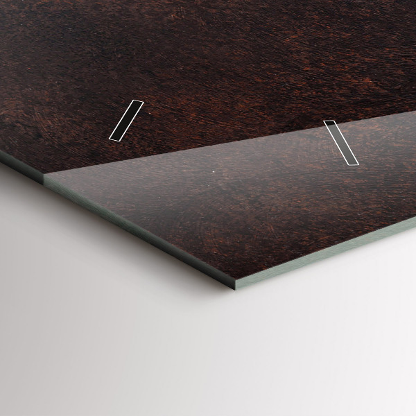 Zegar poziomy Filiżanka kawy