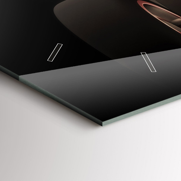 Zegar ścienny poziomy Stary zabytkowy samochód