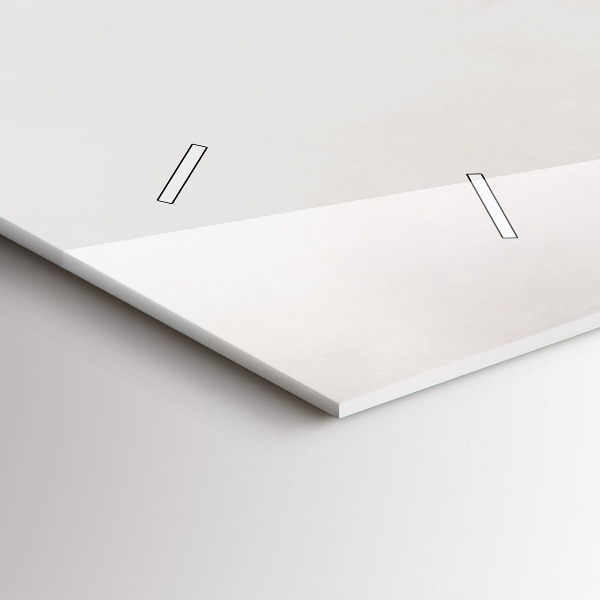 Zegar ścienny poziomy Słoń