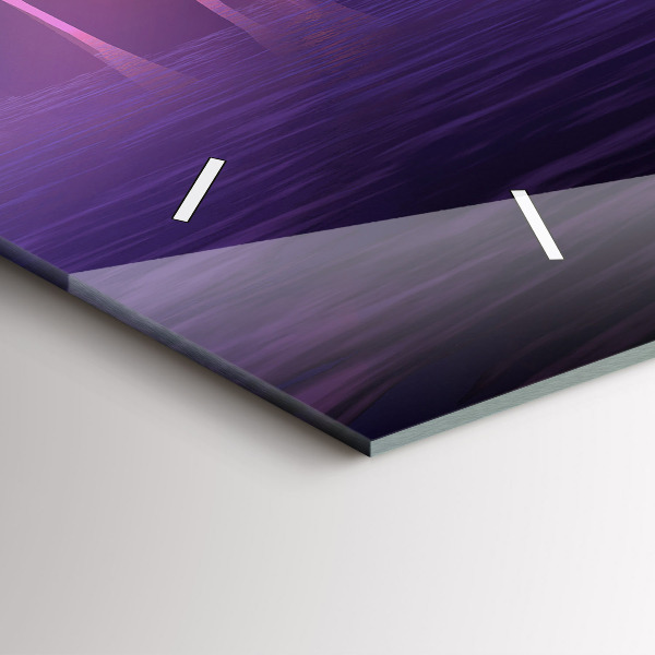 Zegar ścienny poziomy Zachód w Stonehenge