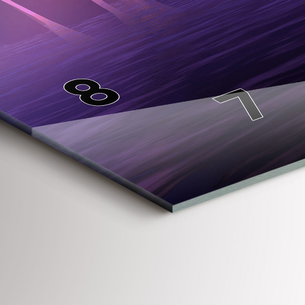 Zegar ścienny poziomy Zachód w Stonehenge