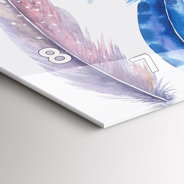 Zegar szklany poziomy Sztuka Retro Ilustracja