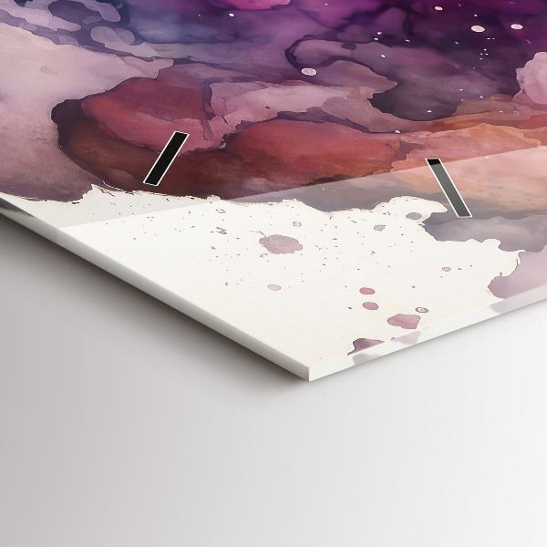 Zegar poziomy Medytacja styl życia