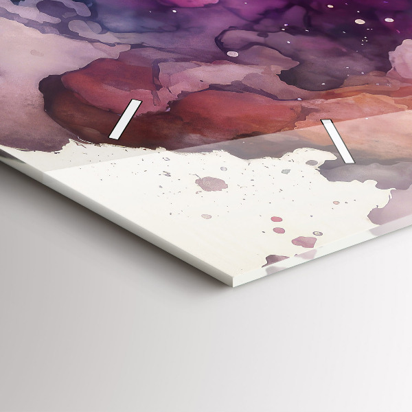 Zegar poziomy Medytacja styl życia