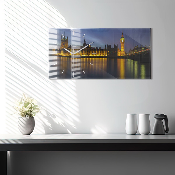 Zegar poziomy Pałac Winchester Londyn