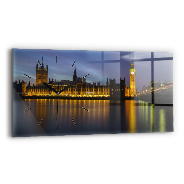 Zegar poziomy Pałac Winchester Londyn